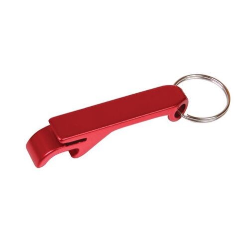 Aluminum Bottle Opener Keychain Thumbnail