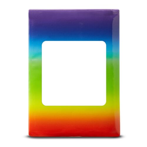 Mini Tissue Packet - Rainbow Thumbnail