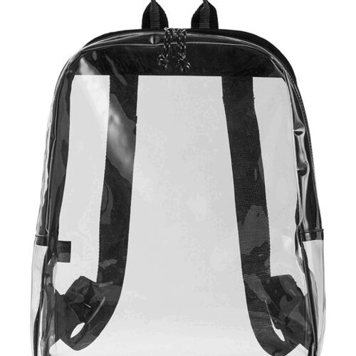 All Access Clear PVC Backpack Thumbnail