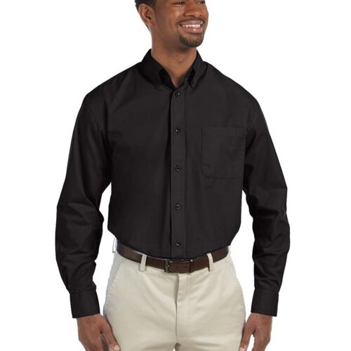 Men's Essential Poplin Thumbnail