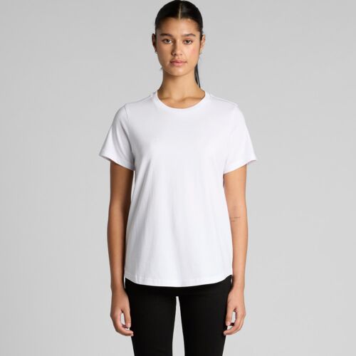 WOS MAPLE CURVE TEE Thumbnail