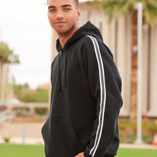 Men's Rival Fleece Hooded Sweatshirt Thumbnail